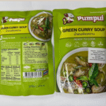 Green Curry Soup Pum Pui น้ำแกง แกงเขียวหวานปุ้มปุ้ย 250g