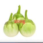 Eggplants-มะเขือเปราะ 200g/pack