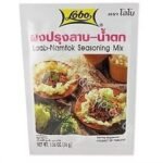 Laab-Namtok Seasoning Mix ผงปรุงลาบ-น้ำตก 35g