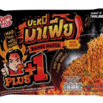 Spicy Chicken Flavor Noodle Plus 1 บะหมี่มาเฟีย