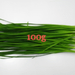 Chinese Chive (Bai gui chai) -ใบกุ๋ยฉ่าย (pack 100g)