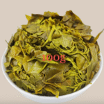 Boiled Cassia Leaves ใบขี้เหล็กต้ม 100g/Pack