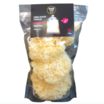 Dried White Mushroom เห็ดหูหนุขาวอบแห้ง 100g