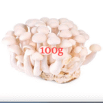 Mushroom Bunashimeji White - เห็ดชิเมจิขาว (pack 100g)