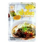 Nam Ngiao curry paste พริกน้ำเงี้ยว แม่น้อย 500g
