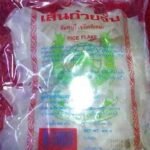 Rice flake noodle, 400g ก๋วยจั๊บ