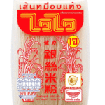 Wai Wai Medium-Baked Vermicelli ไวไวเส้นหมี่แห้ง 500g