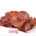Jews ear mushroom / Mushroom (Hoo Noo)-เห็ดหูหนู (pack 100g)