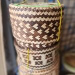 Katip กระติ๊บลาย 6 นิ้ว