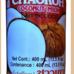 Chao Koh Coconut Milk กะทิกระป๋องตราชาวเกาะ 400ml