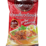 Tor Pak Instant Thai Boat Noodle (Dry) ก๋วยเตี๋ยวเรือแห้ง ต่อปาก