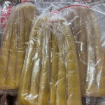 Roasted Bamboo Shoots หน่อไม้เผาแบบถุง 350g/Pack
