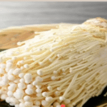 Enoki (Golden Pin Mushroom) - เห็ดเข็มทอง 100g